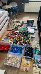 Oude lego zonder minifigures, Ophalen of Verzenden, Gebruikt, Losse stenen, Lego