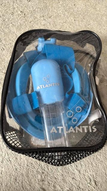 Atlantis 2.0 snorkelmasker voor kinderen “full face” beschikbaar voor biedingen