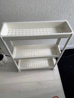 Opbergrek - Goed in staat, Ophalen, Gebruikt, Wit, Overige typen