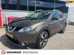 Nissan Qashqai 1.2 Connect Edition / 360 camera / panodak, Voorwielaandrijving, Euro 5, Stof, Gebruikt