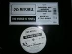 Des Mitchell – The World Is Yours. 2001. Trance, Club Trance, Ophalen, Gebruikt, 12 inch, Techno of Trance