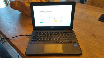 Dell Chromebook 3100 (touchscreen) beschikbaar voor biedingen