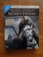 Blu ray bluray dubbel disc robin hood steel box, Cd's en Dvd's, Blu-ray, Ophalen of Verzenden