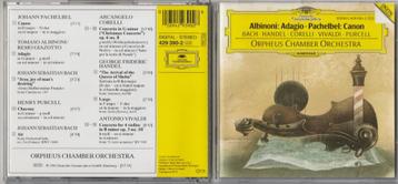 Bach,Handel,Corelli,Vivaldi-Orpheus Chamber Orchestra-1990 beschikbaar voor biedingen