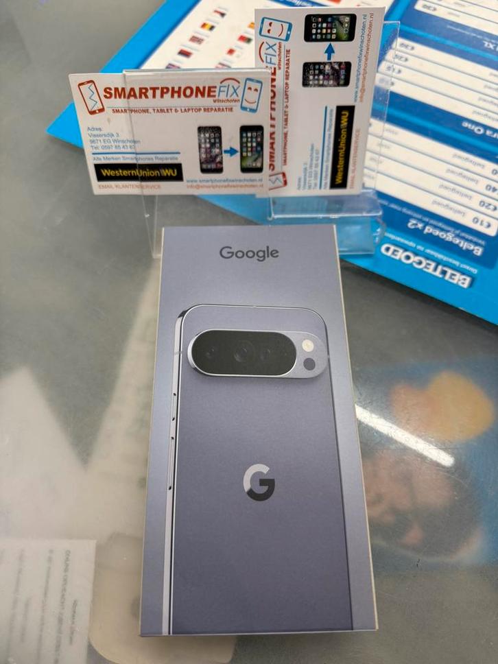 google pixel 10 Pro XL 256gb nieuw geseald+garantie, Telecommunicatie, Mobiele telefoons | Overige merken, Nieuw, Zonder abonnement