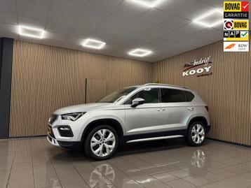 Seat Ateca 1.5 TSI Xperience Business Intense * Automaat / P beschikbaar voor biedingen
