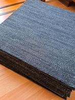 Vloertegels tapijttegels blauw, Gebruikt, Ophalen of Verzenden