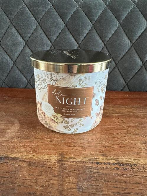 *NIEUW* diverse 3-wick candles van Goose Creek VALENTIJN, Huis en Inrichting, Woonaccessoires | Kandelaars en Kaarsen, Nieuw, Minder dan 25 cm