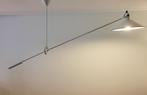 Vintage counterbalance lamp van J.J.M. Hoogervorst uit 1970, Huis en Inrichting, Lampen | Hanglampen, Gebruikt, Ophalen of Verzenden