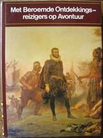 Met beroemde ontdekkingsreizigers op avontuur boek, 14e eeuw of eerder, Europa, Ophalen of Verzenden, Zo goed als nieuw