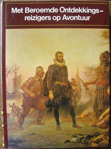 Met beroemde ontdekkingsreizigers op avontuur boek beschikbaar voor biedingen