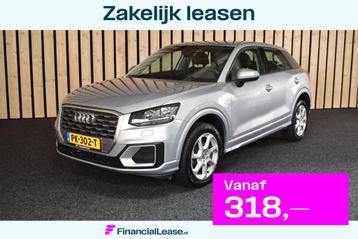 Audi Q2 1.4 TFSI CoD Sport 110kW 30dkm NAP Navi Cruise PDC N beschikbaar voor biedingen