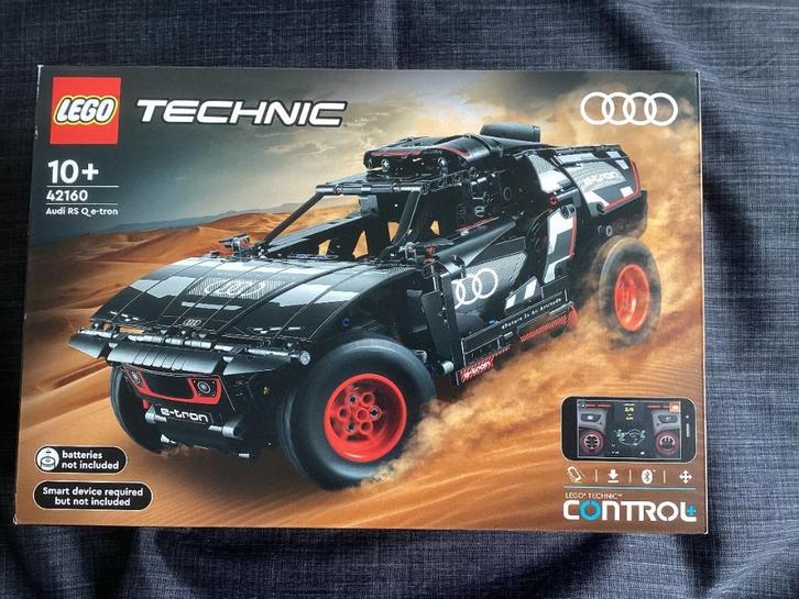 NIEUW Lego Technic Audi RS Q-tron (42160), Kinderen en Baby's, Speelgoed | Duplo en Lego, Nieuw, Lego, Complete set, Ophalen of Verzenden