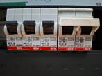 ABB Groepenkasten met automaten, Doe-het-zelf en Verbouw, Ophalen of Verzenden, Gebruikt, Overige typen