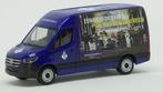 Herpa Politie-wervingsbus Den Haag 1:87, Ophalen of Verzenden, Nieuw, Auto, Herpa