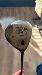 Callaway Big Bertha Hawk Eye 3 Wood – Titanium fairway wood, Ophalen, Gebruikt, Club, Callaway