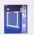 Witte traphekjes Elise nieuw in verpakking, Kinderen en Baby's, Traphekjes, Ophalen, Nieuw, Klemhekje