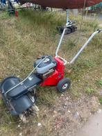 Heilburger Grasmaaier - Benzine - Gebruikt, Tuin en Terras, Grasmaaiers, Ophalen, Cirkelmaaier, Gebruikt, Minder dan 30 cm