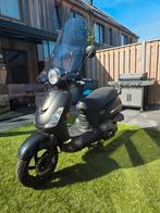 Sym Fiddle 2 50S (2021), Ophalen, Gebruikt, Benzine
