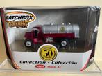 Matchbox Collectibles Yesteryear Mack AC 50 jarig jubileum, Ophalen of Verzenden, Zo goed als nieuw, Bus of Vrachtwagen, Matchbox