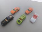 Speelgoed autotjes, Ophalen, Gebruikt
