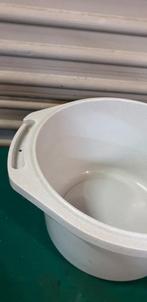 wasbak / teil sunware grijs kunststof, Ophalen of Verzenden, 'T Olde Gre-j, Info@toldegrej.nl, Endepoelstraat 20f Didam