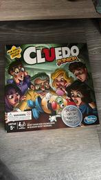 Cluedo Junior: zo goed als nieuw!, Vijf spelers of meer, Ophalen, Zo goed als nieuw, Hasbro