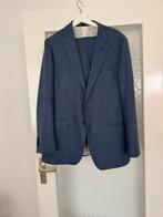 Suitsupply heren pak, Kleding | Heren, Kostuums en Colberts, Ophalen of Verzenden, Zo goed als nieuw, Maat 56/58 (XL), Blauw