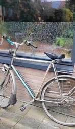 Heren fiets GAZELLE stads fiets studentenfiets bijna gratis, Ophalen, Gebruikt, Gazelle, Versnellingen