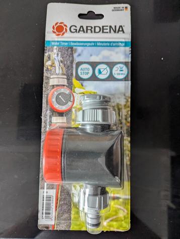 Gardena, watertimer beschikbaar voor biedingen