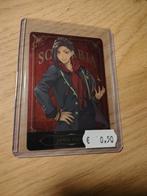 Disney Twisted Wonderland Metal Cards J4-05 Jamil Viper, Ophalen of Verzenden