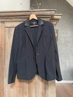 Wedstrijdjas QUUR QFlorine zwart L, Ophalen of Verzenden, Zo goed als nieuw, Dressuur