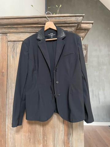 Wedstrijdjas QUUR QFlorine zwart L beschikbaar voor biedingen