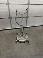 Mosmatic Terrasreiniger Vloerreiniger FL-AH520 met afzuiging, Tuin en Terras, Hogedrukreinigers, Ophalen, Zo goed als nieuw, Elektrisch