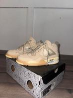 nike jordan off white schoenen, Ophalen of Verzenden, Zo goed als nieuw, Zwart