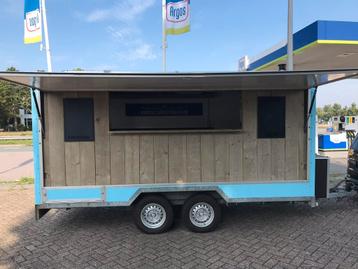 Foodtruck te huur beschikbaar voor biedingen