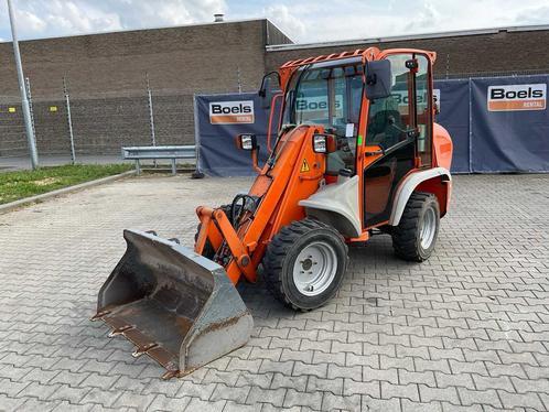 2015 Kramer 5035 Wiellader 4x4, Zakelijke goederen, Machines en Bouw | Kranen en Graafmachines, Wiellader of Shovel