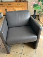 Mooie Rolf Benz leren fauteuil, Huis en Inrichting, Fauteuils, Ophalen, Zo goed als nieuw