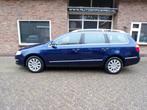 Volkswagen Passat Variant 2.0 FSI Comfortline, Auto's, Volkswagen, Voorwielaandrijving, Stof, Gebruikt, Zwart