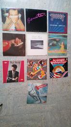 10 LP's  (oa.: Adam and the Ants, Pat Benatar, Paul Young), Ophalen of Verzenden, 1980 tot 2000, Gebruikt, 12 inch