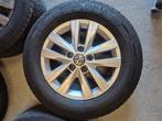Winterset VW Transporter 5x120 16 inch, Auto-onderdelen, Banden en Velgen, 16 inch, Banden en Velgen, Bestelwagen, Gebruikt