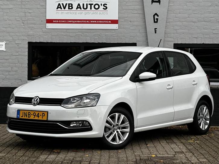 Volkswagen Polo 1.2 TSI Comfortline Airco Cruise PDC Stoelvw, Auto's, Volkswagen, Bedrijf, Te koop, Polo, ABS, Airbags, Airconditioning