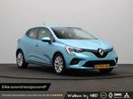 Renault Clio TCe 100pk Zen € 11.445,00, Gebruikt, 580 kg, Blauw, Parkeersensor