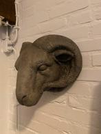 Stoere steenbok kop, Nieuw, Ophalen of Verzenden, Nvt, Nvt