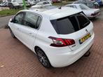 Peugeot 308 1.6 THP Première pano navi airco 6 versn, Auto's, Euro 5, Gebruikt, 4 cilinders, 157 pk