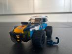 Lego Race Auto 60218, Ophalen of Verzenden, Zo goed als nieuw, Complete set, Lego
