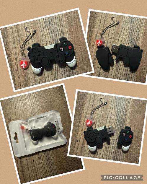 Playstation Ps controller USB stick 32GB, Computers en Software, USB Sticks, Nieuw, 32 GB, Ophalen