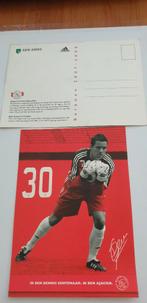 3089 ajax 2007-2008 dennis gentenaar., Maat XS of kleiner, Verzenden, Nieuw, Shirt