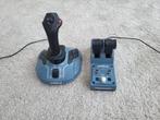 Thrustmaster TCA airbus sidestick en throttle, Computers en Software, Joysticks, Ophalen of Verzenden, Nieuw, Thustmaster