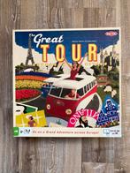 The Great tour European Cities, Hobby en Vrije tijd, Gezelschapsspellen | Bordspellen, Ophalen of Verzenden, Zo goed als nieuw